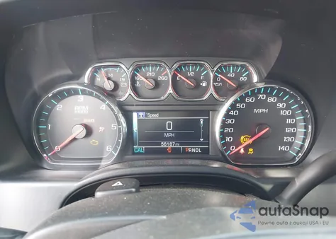 2018 Chevrolet Silverado 1500 1Lt from USA, damaged, VIN 1GCRCREH8JZ316082